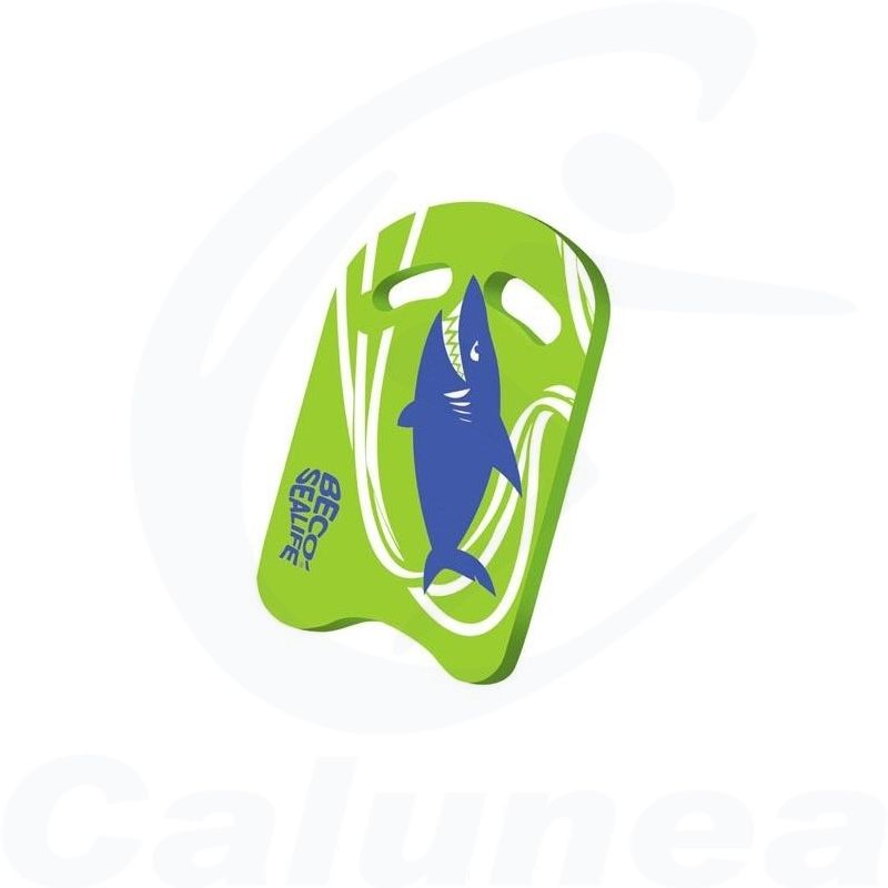 Image du produit Planche de natation à trous pour enfants KICKBOARD BECO-SeaLife® - boutique Calunéa