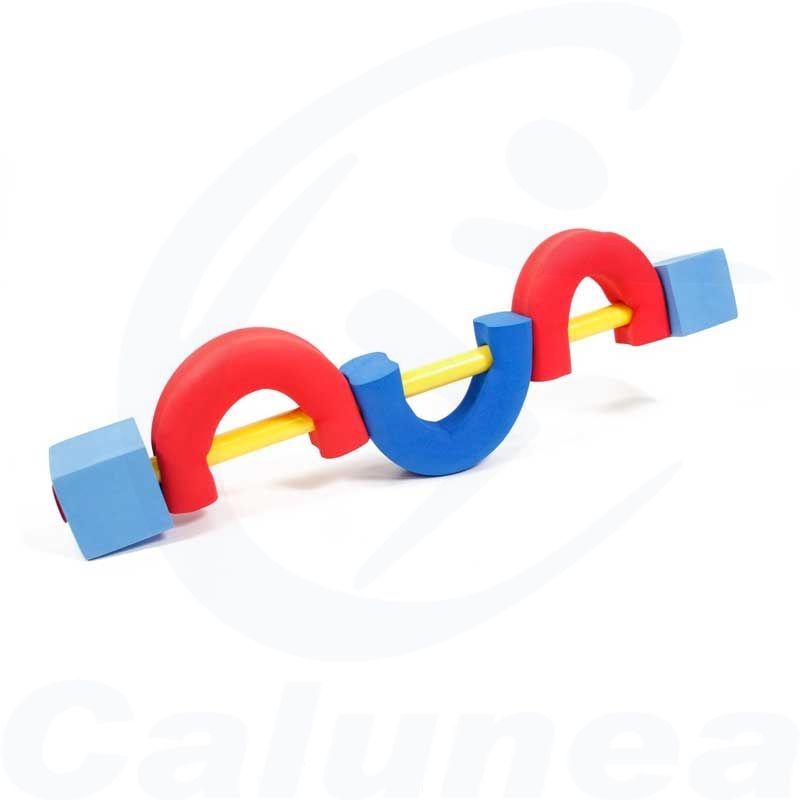 Image du produit Haltère aquatique AQUA SNAKE CARDI'EAU  - boutique Calunéa