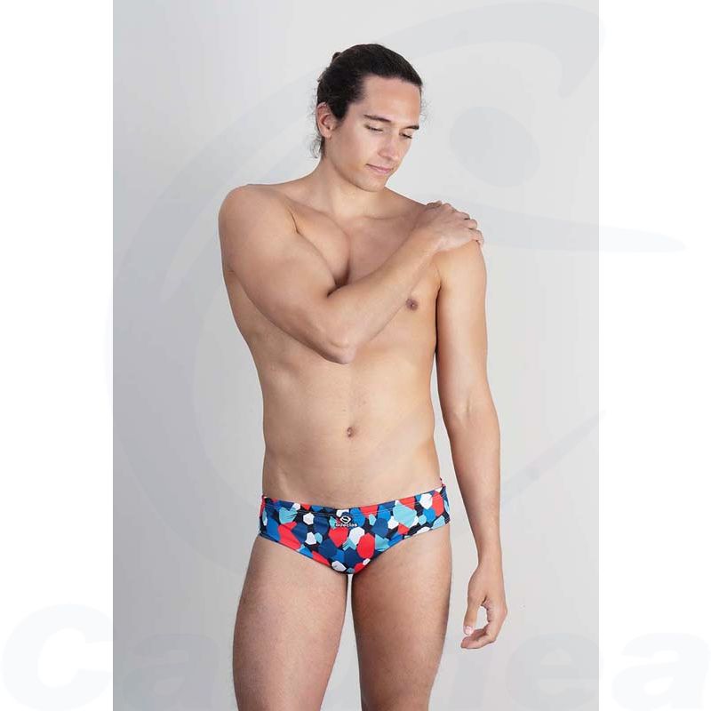 Image du produit Maillot de bain slip Homme STONES ODECLAS - boutique Calunéa