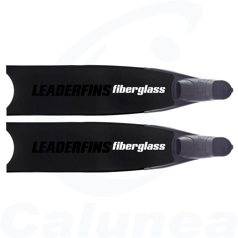 Image du produit Palmes de plongée fibre de verre BLACK CAMOUFLAGE FINS LEADERFINS - boutique Calunéa
