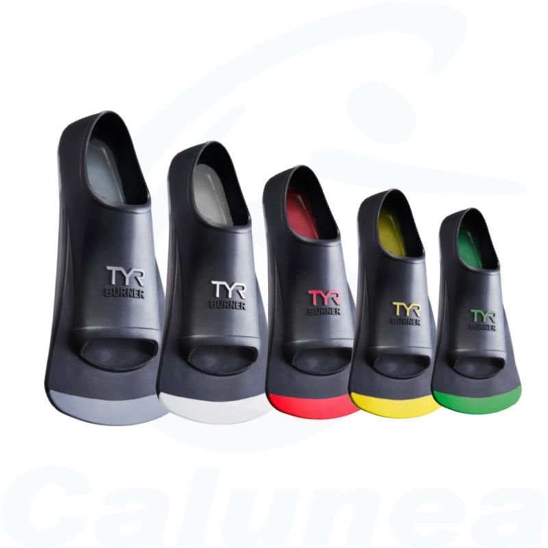 Image du produit Palmes d'entraînement BURNER 2.0 FINS TYR (36/46) - boutique Calunéa