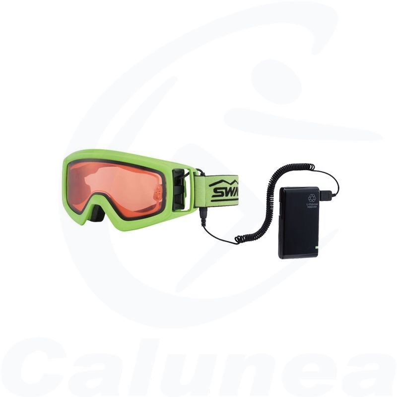 Image du produit Masque de ski HELI-XED-LIM SWANS - boutique Calunéa