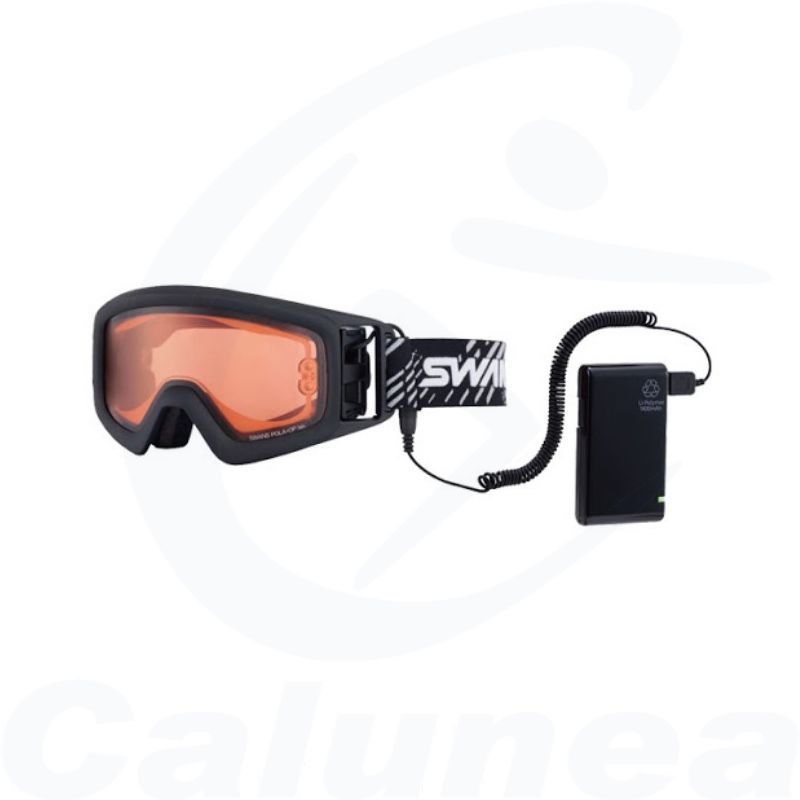 Image du produit Masque de ski HELI-XED-MBK SWANS - boutique Calunéa