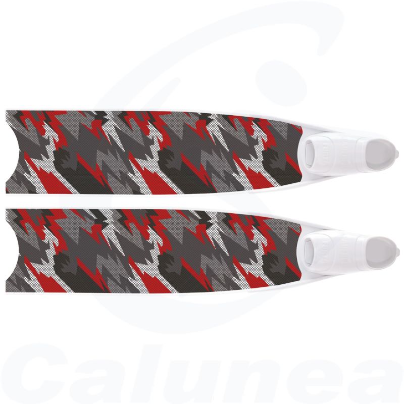 Image du produit Palmes de plongée fibre de verre STRIKE FINS LEADERFINS - boutique Calunéa