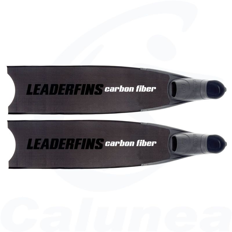 Image du produit Palmes de plongée CARBON FIBER FINS LEADERFINS - boutique Calunéa
