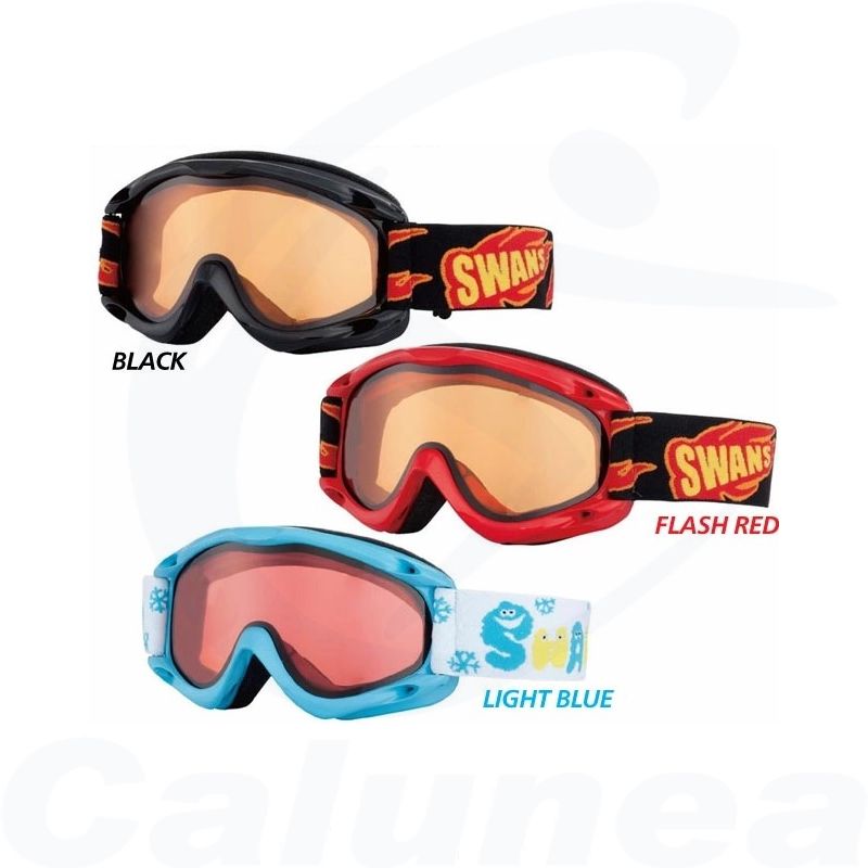 Image du produit Masque de ski CHAMBO-DH SWANS - boutique Calunéa