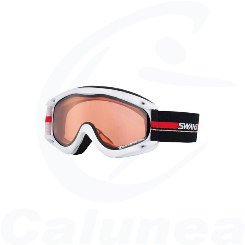 Image du produit Masque de ski CHAMBO-PDH-W/BK SWANS - boutique Calunéa