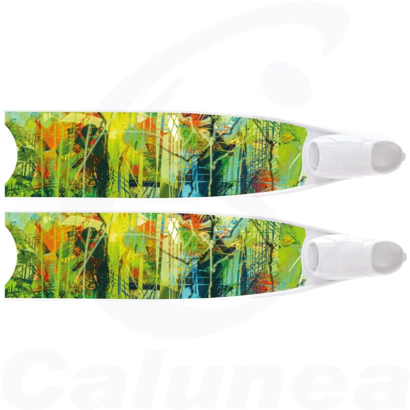 Image du produit Palmes de plongée CANVAS BI-FINS LEADERFINS - boutique Calunéa