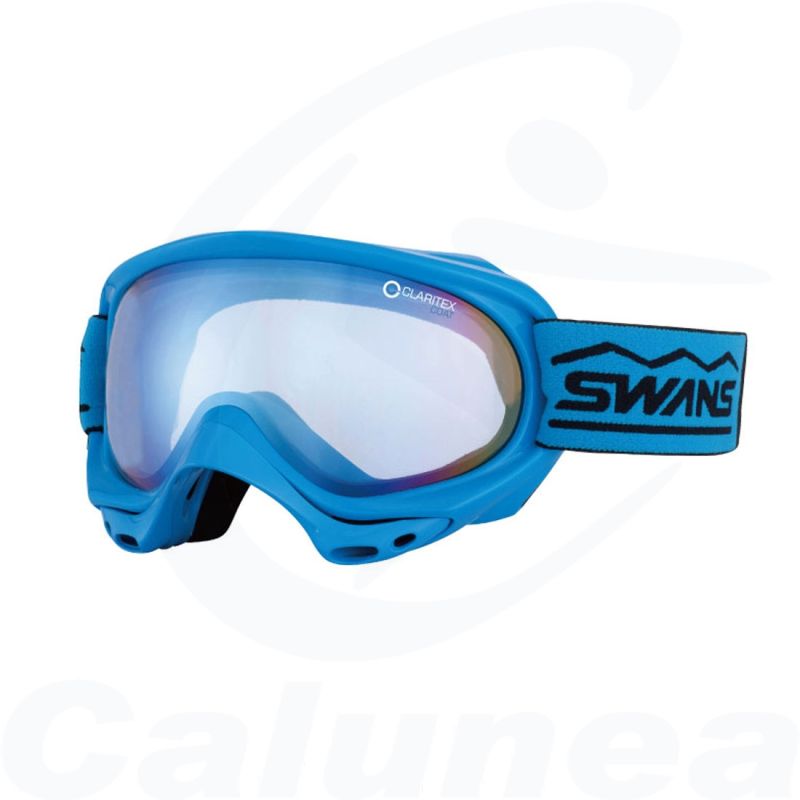 Image du produit Masque de ski ELEMENT-MDH-SC-SKBL SWANS - boutique Calunéa