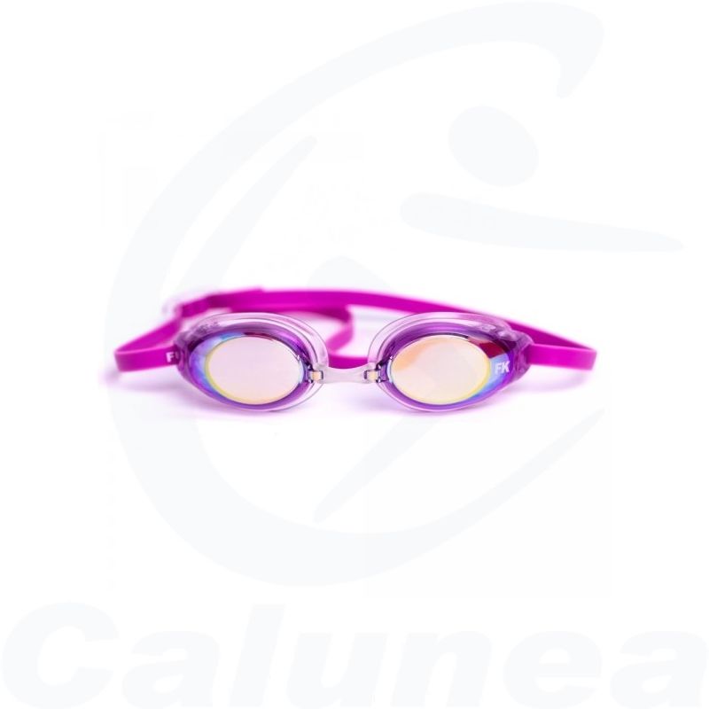 Image du produit Lunettes de natation PURPLE POWER MIROIR FUNKITA - boutique Calunéa