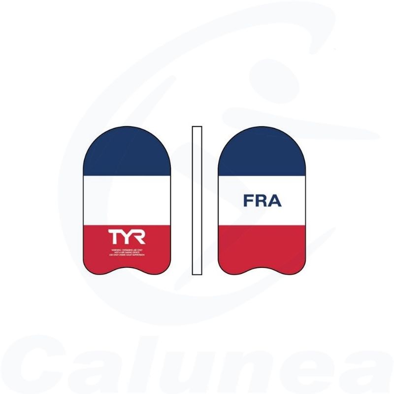 Image du produit Planche de natation KICKBOARD FRANCE TYR - boutique Calunéa