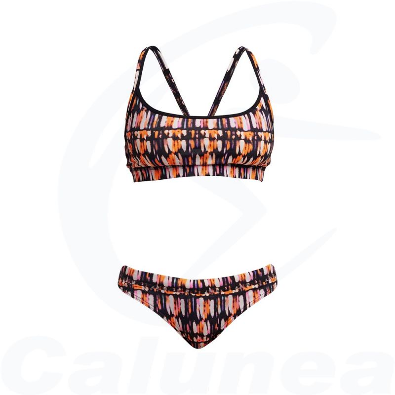 Image du produit Maillot de bain 2-pièces / Bikini HEADLIGHTS FUNKITA - boutique Calunéa