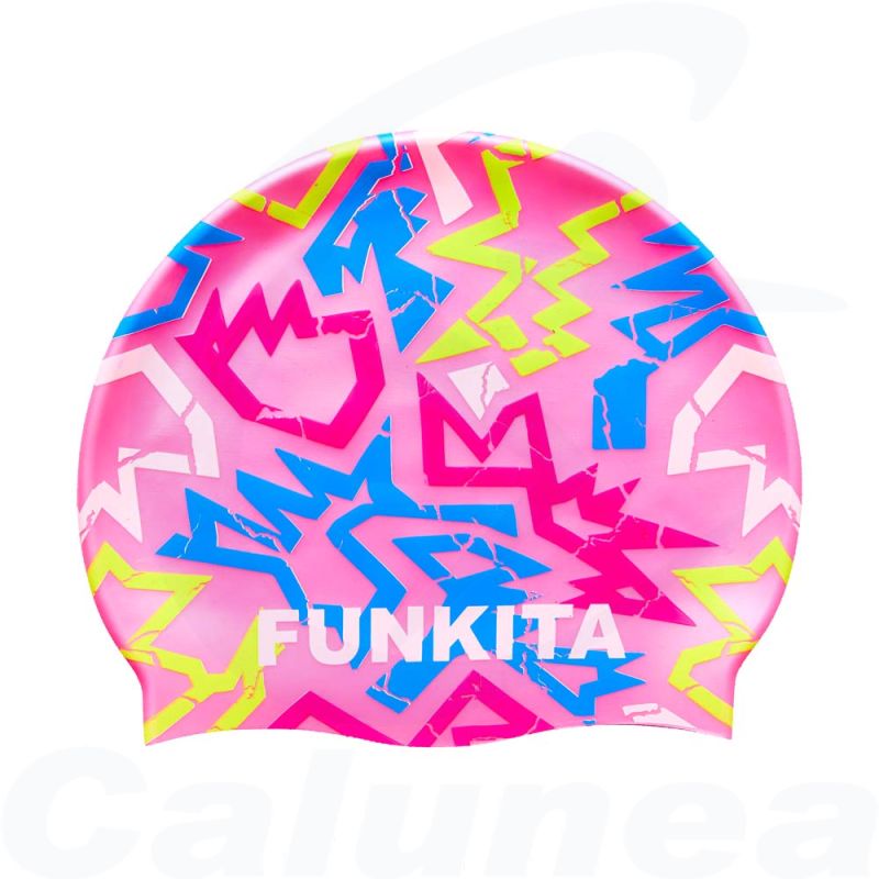 Image du produit Bonnet de bain ROCK STAR FUNKITA - boutique Calunéa