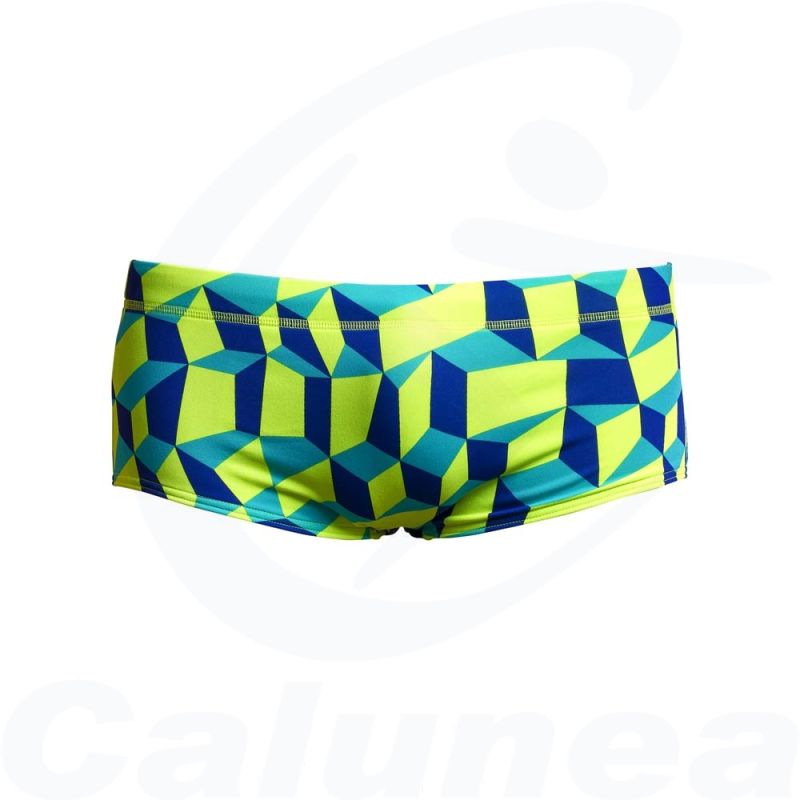 Image du produit Maillot de bain Garçon BLUE BLOCKERS CLASSIC TRUNK FUNKY TRUNKS - boutique Calunéa