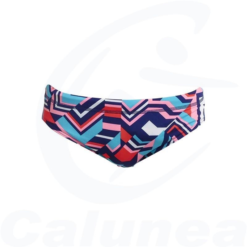 Image du produit Slip de natation Homme BROKEN ARROW FUNKY TRUNKS - boutique Calunéa