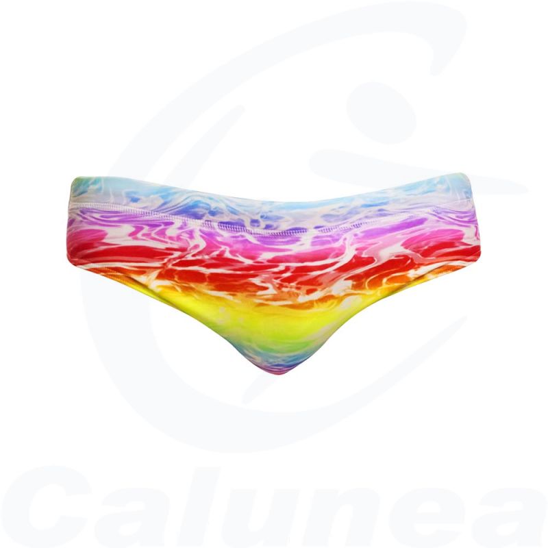 Image du produit Slip de natation Homme LAKE ACID CLASSIC BRIEF FUNKY TRUNKS - boutique Calunéa