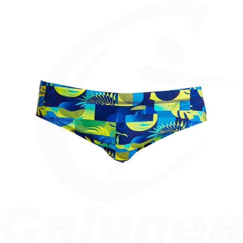 Image du produit Slip de natation Homme MAGNUM PI FUNKY TRUNKS - boutique Calunéa