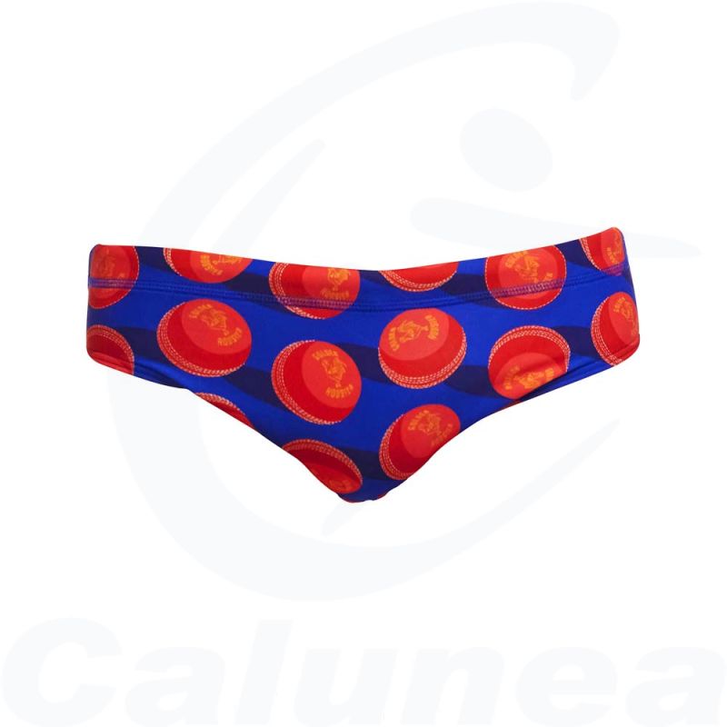 Image du produit Slip de natation Homme SHINY BALLS CLASSIC BRIEF FUNKY TRUNKS - boutique Calunéa