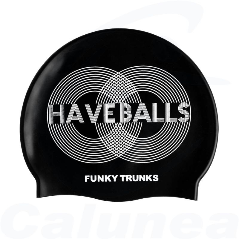 Image du produit Bonnet de bain HAVE BALLS FUNKY TRUNKS - boutique Calunéa