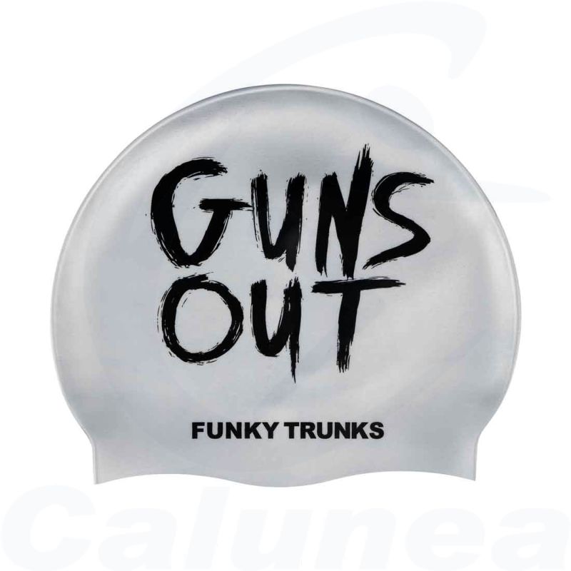 Image du produit Bonnet de bain GUNS OUT FUNKY TRUNKS - boutique Calunéa