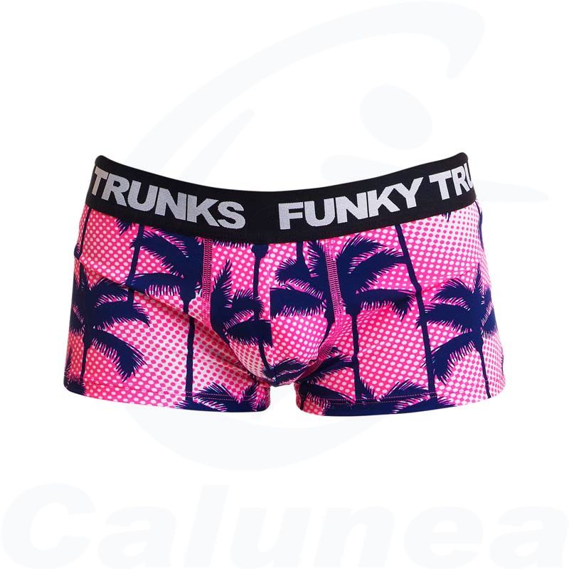 Image du produit Sous vêtement Garçon POP PALMS FUNKY TRUNKS - boutique Calunéa