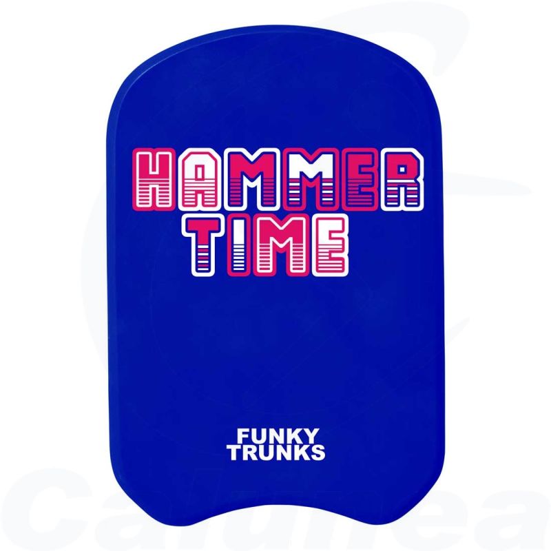 Image du produit Planche de natation KICKBOARD HAMMER TIME FUNKY TRUNKS - boutique Calunéa