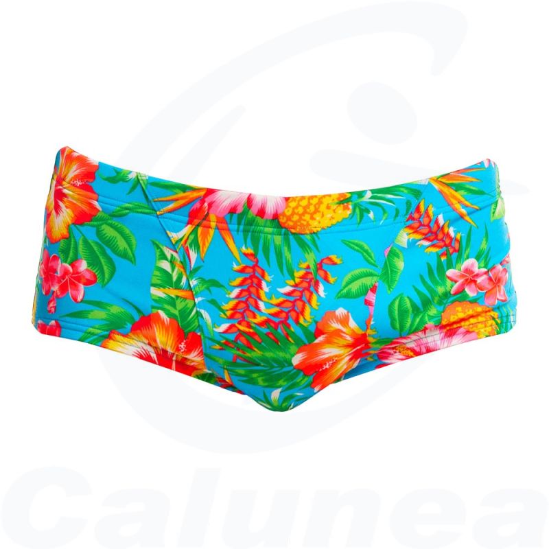 Image du produit Maillot de bain Homme BLUE HAWAII CLASSIC TRUNK FUNKY TRUNKS - boutique Calunéa