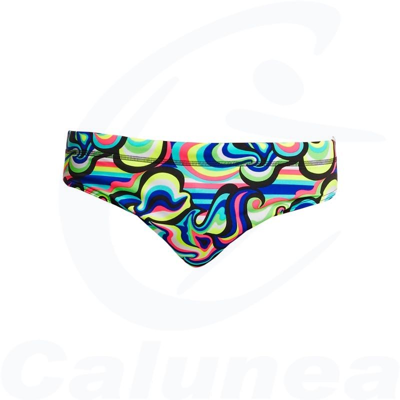 Image du produit Slip de natation Homme GELAT OMG FUNKY TRUNKS - boutique Calunéa