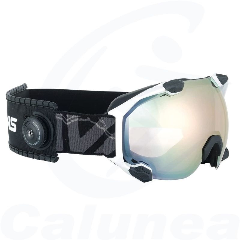 Image du produit Masque de ski C2N-MDH-SC-X-BOA-GM/BK SWANS - boutique Calunéa
