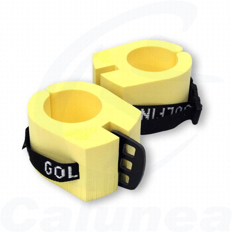 Image du produit Bracelets poignets aquagym FLOATING WRIST GOLFINHO - boutique Calunéa