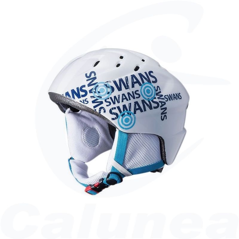 Image du produit Casque de ski H-41-W/BL SWANS (Junior) - boutique Calunéa