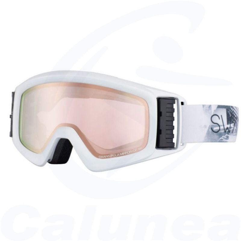 Image du produit Masque de ski HELI-MPDTBS-N-W SWANS - boutique Calunéa