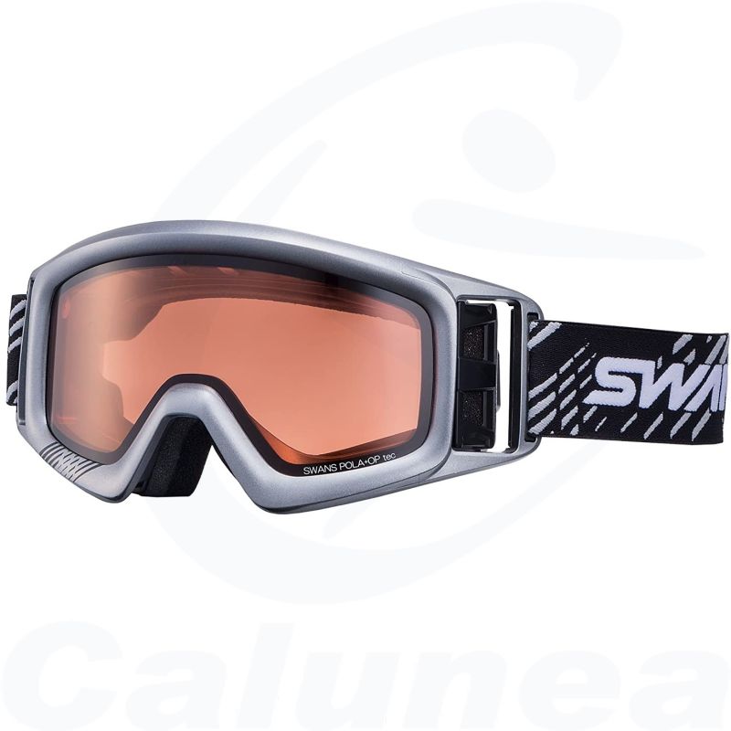 Image du produit Masque de ski HELI-PDH-SIL SWANS - boutique Calunéa