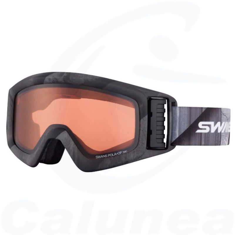 Image du produit Masque de ski HELI-PDTBS-N-MGRY SWANS - boutique Calunéa