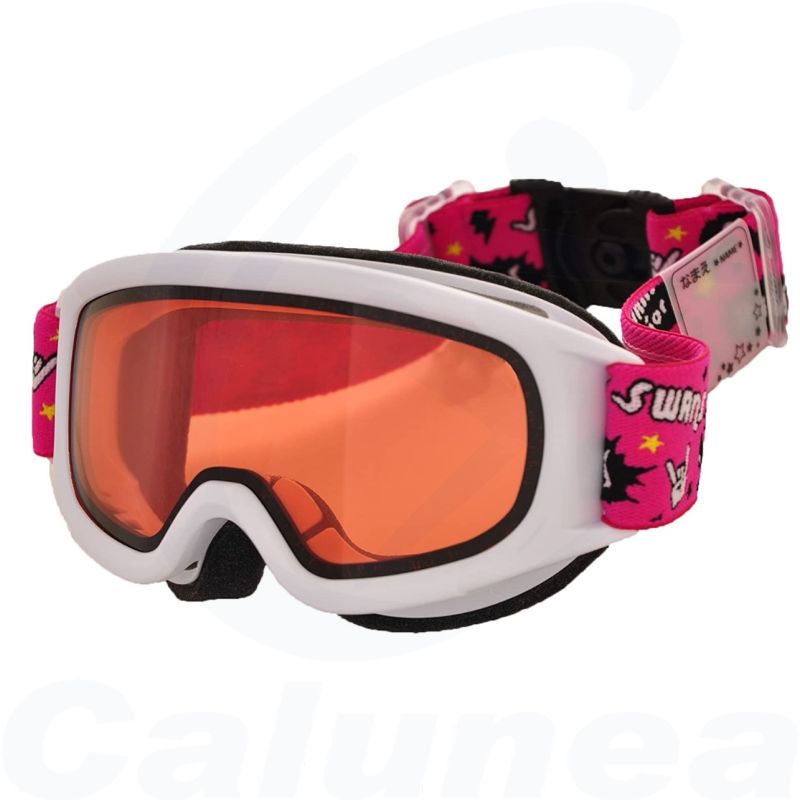 Image du produit Masque de ski JUMPIN-DH-W SWANS (5-12 Ans) - boutique Calunéa