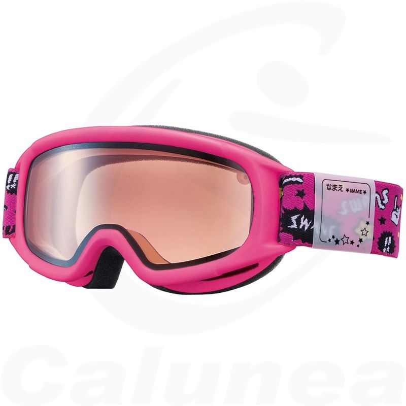 Image du produit Masque de ski JUMPIN-MDH-PIN SWANS (5-12 Ans) - boutique Calunéa