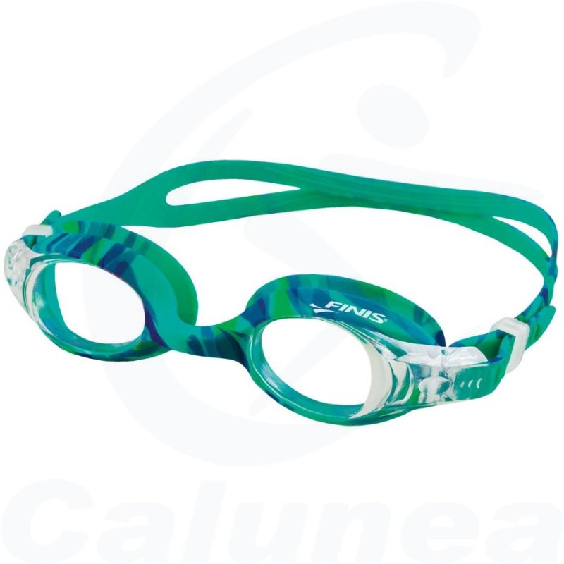 Image du produit Lunettes de natation enfant MERMAID LAGOON FINIS (4-10 Ans) - boutique Calunéa