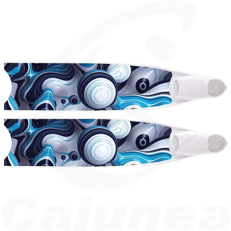 Image du produit Palmes de plongée 3D BI-FINS LEADERFINS - boutique Calunéa
