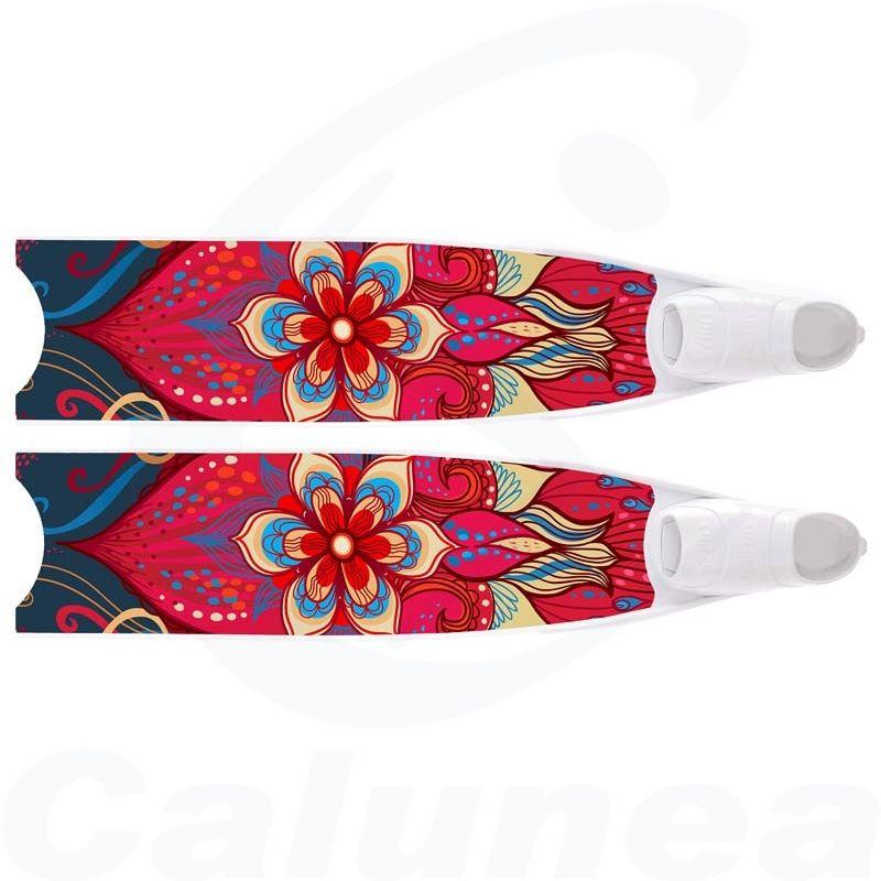 Image du produit Palmes de plongée ASIA BI-FINS LEADERFINS - boutique Calunéa