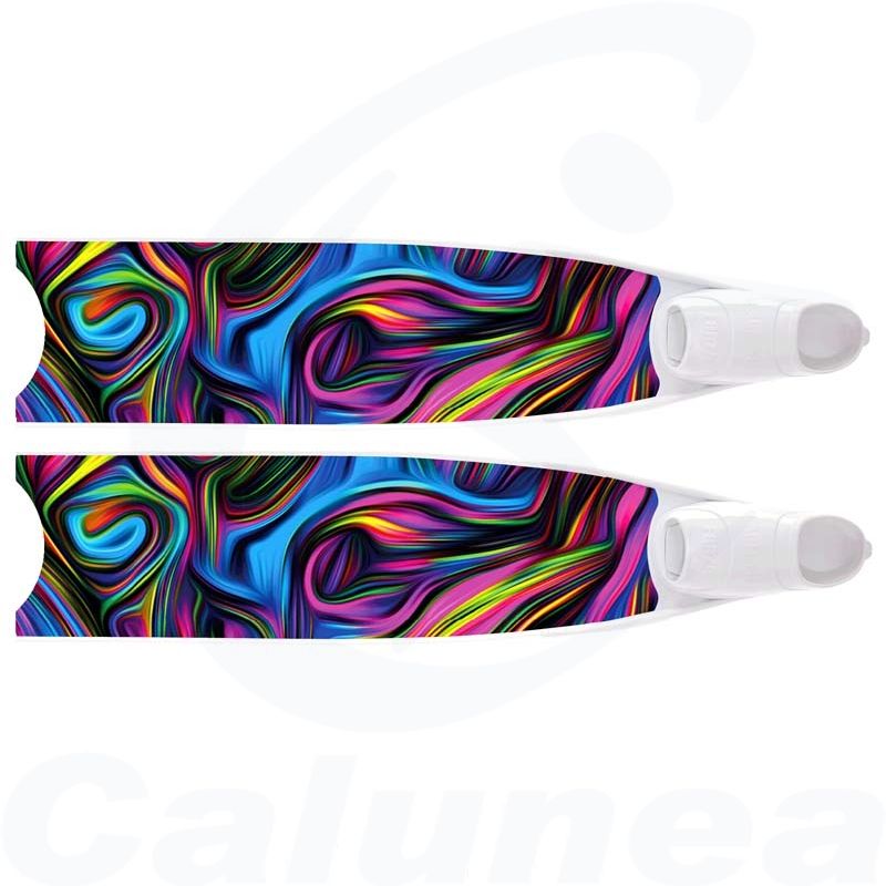 Image du produit Palmes de plongée FUTURIC BI-FINS LEADERFINS - boutique Calunéa