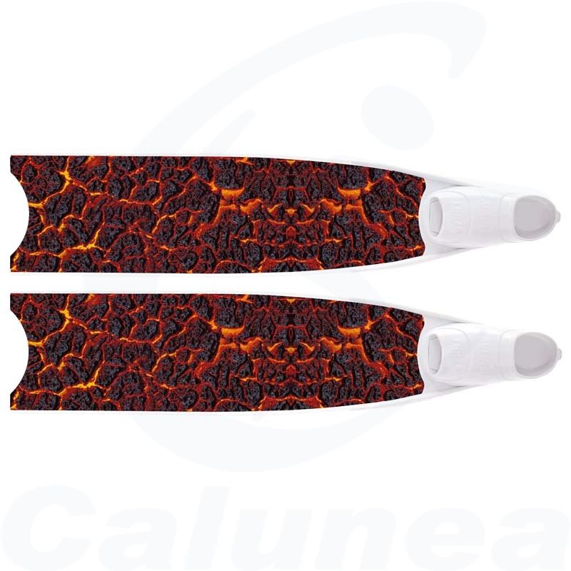 Image du produit Palmes de plongée LAVA BI-FINS LEADERFINS - boutique Calunéa