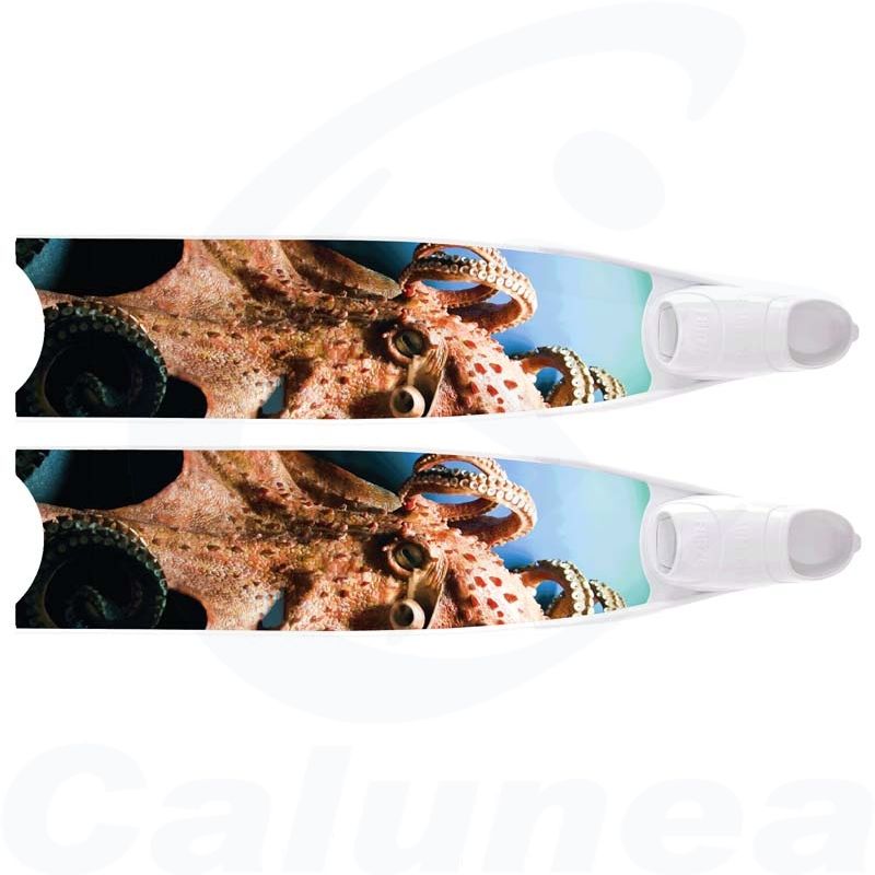 Image du produit Palmes de plongée OCTOPUS BI-FINS LEADERFINS - boutique Calunéa