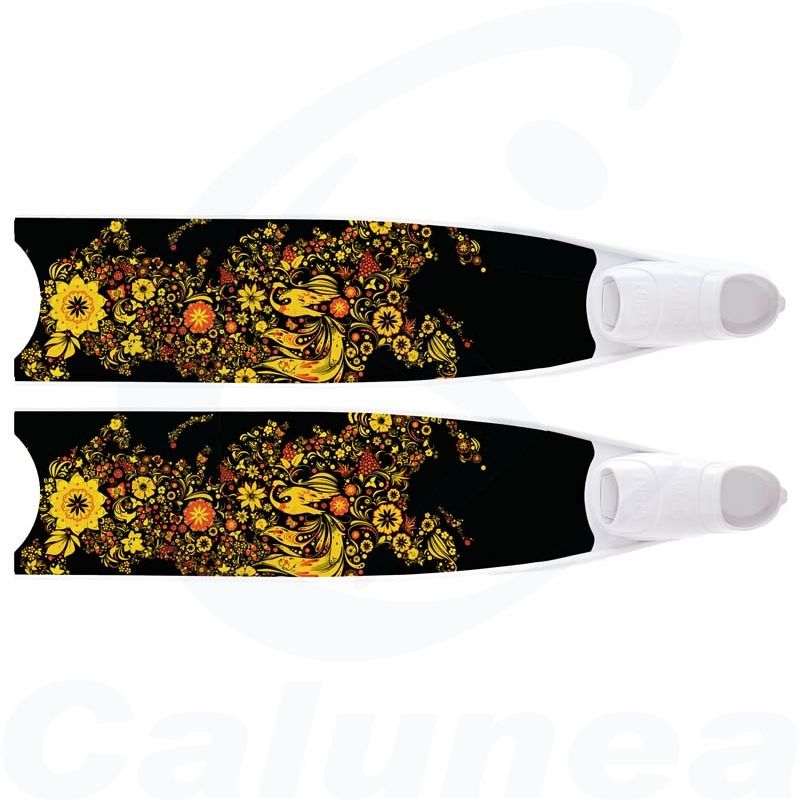 Image du produit Palmes de plongée RUSSIA BI-FINS LEADERFINS - boutique Calunéa