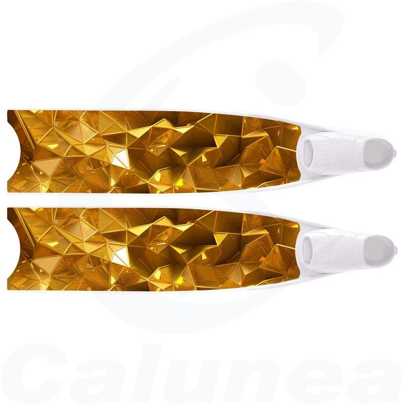 Image du produit Palmes de plongée GOLD BI-FINS LEADERFINS - boutique Calunéa