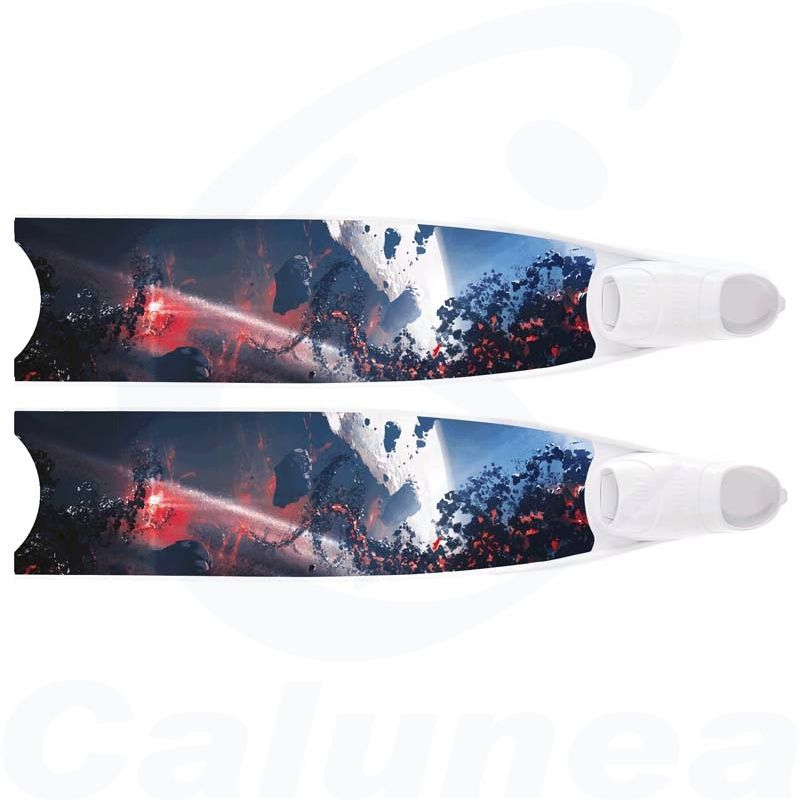 Image du produit Palmes de plongée SPACE BI-FINS LEADERFINS - boutique Calunéa
