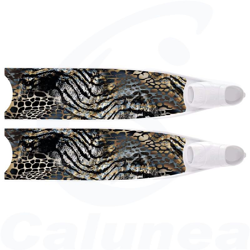 Image du produit Palmes de plongée SKIN BI-FINS LEADERFINS - boutique Calunéa