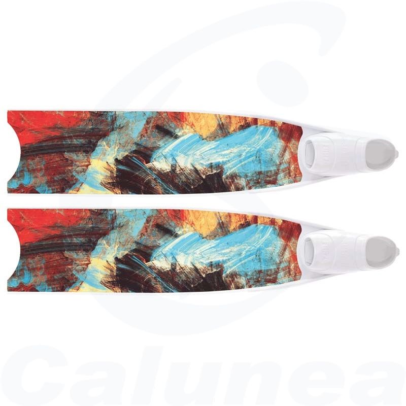 Image du produit Palmes de plongée SPLASH BI-FINS LEADERFINS - boutique Calunéa