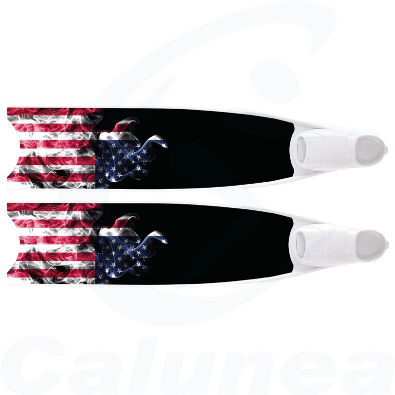 Image du produit Palmes de plongée USA BI-FINS LEADERFINS - boutique Calunéa