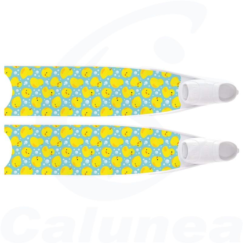 Image du produit Palmes de plongée DUCK BI-FINS LEADERFINS - boutique Calunéa