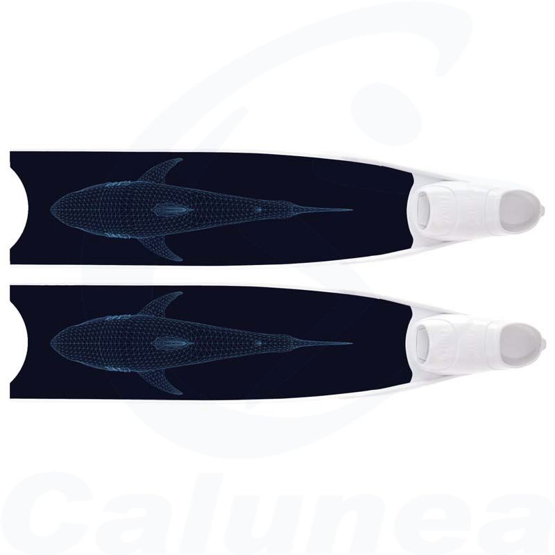 Image du produit Palmes de plongée SHARK BI-FINS LEADERFINS - boutique Calunéa